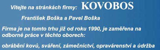 Řešení pro Vás.